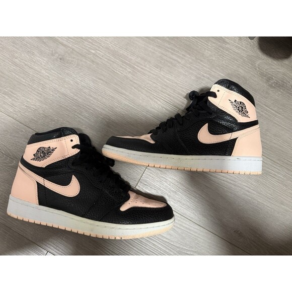 Air Jordan 1 Retro High OG “Crimson Tint” (April 2019) Men Size 8.5 NoBox - Picture 5 of 7